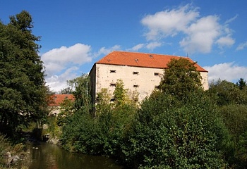 Tchořovice
