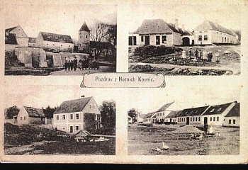 Horní Kounice