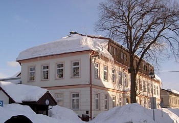 Deštné v Orlických horách