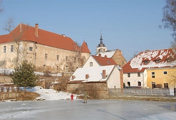 Louňovice pod Blaníkem