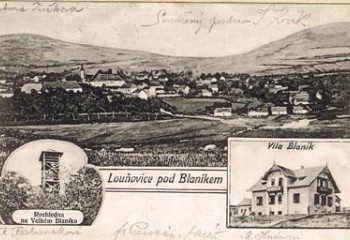 Louňovice pod Blaníkem