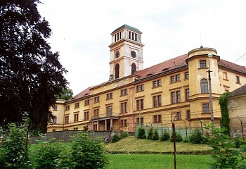 Nalžovské Hory