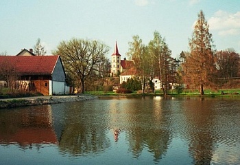 Kostelní Radouň