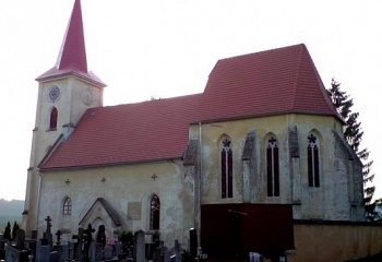 Kostelní Radouň