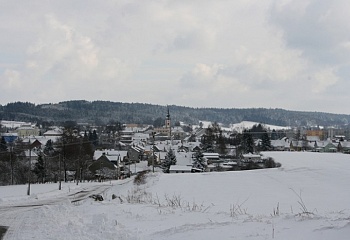 Nová Bystřice