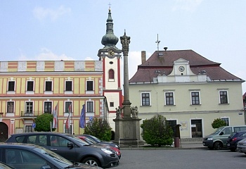 Nová Bystřice