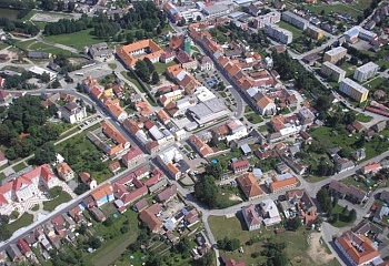 Nová Bystřice