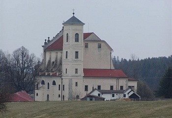 Nová Bystřice