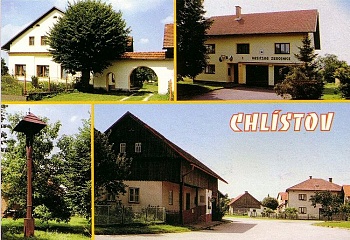 Chlístov