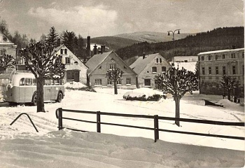 Olešnice v Orlických horách