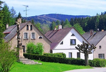 Olešnice v Orlických horách