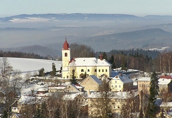 Olešnice v Orlických horách