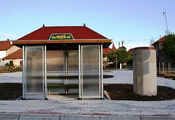 Prosetín