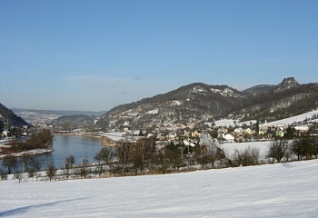 Těchlovice