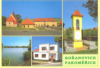 Bořanovice