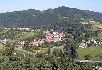Štěpánov nad Svratkou