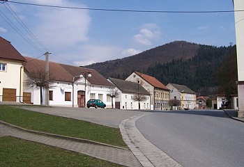 Štěpánov nad Svratkou