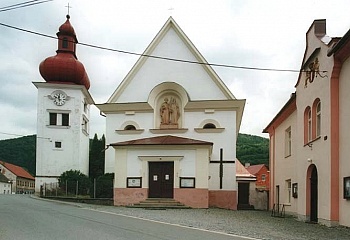 Štěpánov nad Svratkou