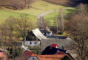 Ubušínek