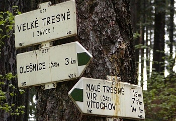 Velké Tresné