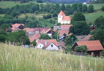 Věžná