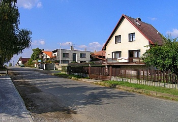 Hradešín