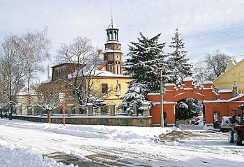 Chrášťany