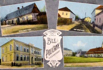 Bílé Poličany