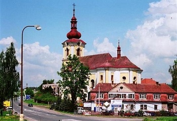 Choustníkovo Hradiště