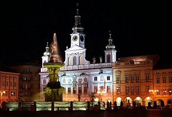České Budějovice