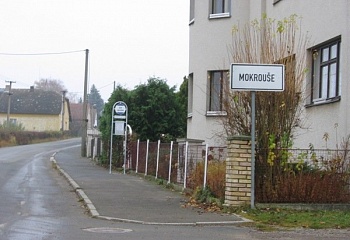 Mokrouše