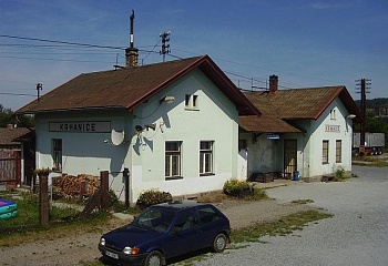 Krhanice
