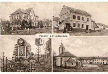 Prostějovičky