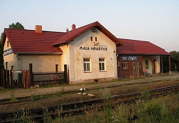 Malá Hraštice