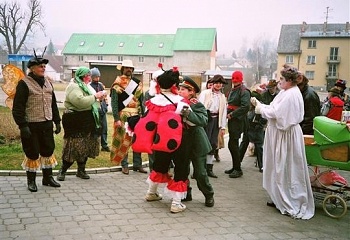 Staré Město pod Landštejnem