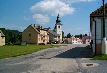 Staré Město pod Landštejnem