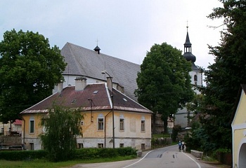 Staré Město pod Landštejnem