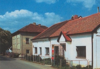 Nová Ves pod Pleší