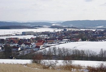 Nová Ves pod Pleší