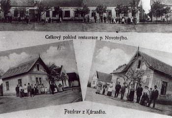 Káraný