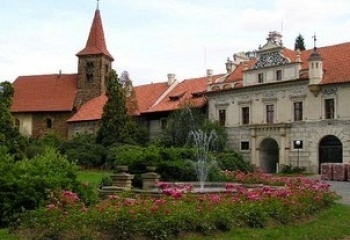 Průhonice