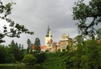 Průhonice