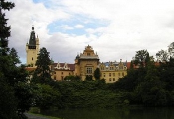 Průhonice