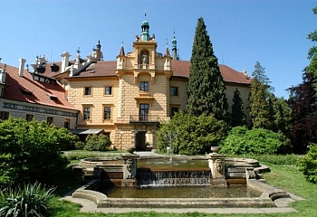 Průhonice