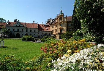 Průhonice