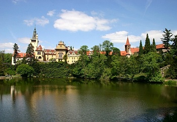 Průhonice