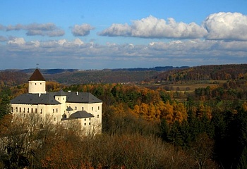 Předhradí