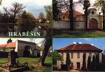 Hraběšín