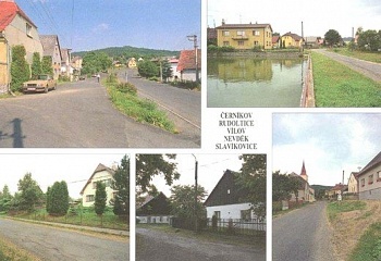 Černíkov