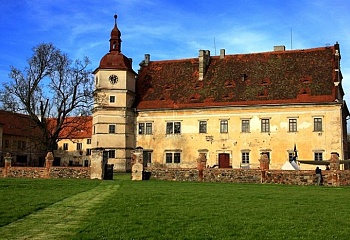 Červené Poříčí